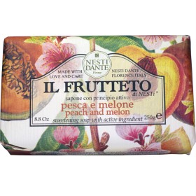 Bild på Nesti Dante Il Frutteto Peach & Melon 250 g