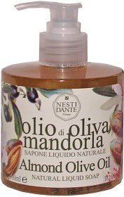 Bild på Nesti Dante Almond & Olive Oil Liquid Soap 300 ml