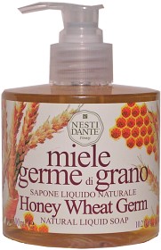 Bild på Nesti Dante Honey & Wheat Germ Liquid Soap 300 ml