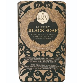 Bild på Nesti Dante Luxury Black Soap 250 g