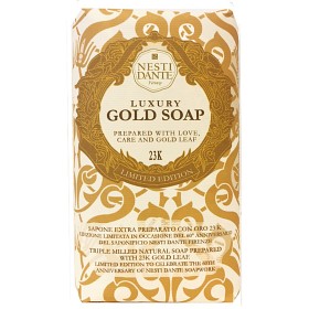 Bild på Nesti Dante Luxury Gold Soap 250 g