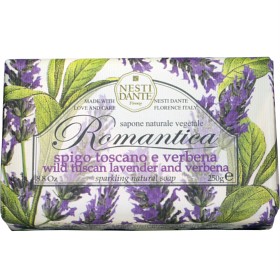 Bild på Nesti Dante Romantica Wild Tuscan Lavender and Verbena 250 g