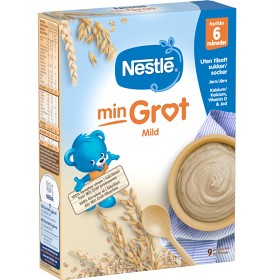 Bild på Nestlé Min Gröt Mild 6 mån