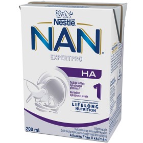 Bild på Nestlé NAN Expertpro HA 1 drickfärdig 200 ml