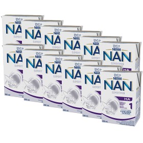 Bild på Nestlé NAN Expertpro HA 1 drickfärdig 12 x 200 ml