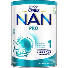Bild på Nestlé NAN Pro 1, 800 g