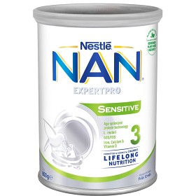 Bild på Nestlé NAN Sensitive 3, 800 g