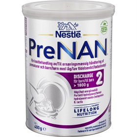 Bild på Nestlé PreNAN Discharge pulver 400 g