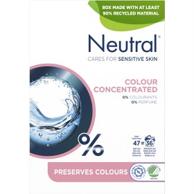 Bild på Neutral Color Tvättmedel 1880 g