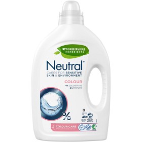 Bild på Neutral Flytande Kulörtvätt 1,95 liter