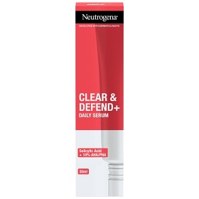 Bild på Neutrogena Clear & Defend+ Daily Serum 30 ml