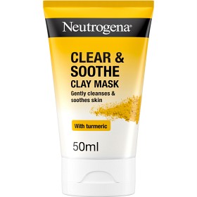 Bild på Neutrogena Clear & Soothe Clay Mask 50 ml