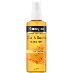 Bild på Neutrogena Clear & Soothe Toning Mist 125 ml