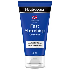 Bild på Neutrogena Norwegian Formula Fast Absorbing Hand Cream 75 ml