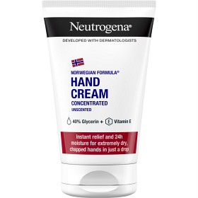 Bild på Neutrogena Norwegian Formula Hand Cream oparfymerad 50 ml