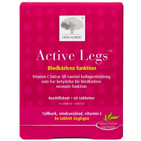 Bild på New Nordic Active Legs 60 st
