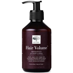 Bild på New Nordic Hair Volume Shampoo 250 ml