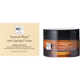 Bild på New Nordic Natural Magic Anti-Ageing Cream 50 ml