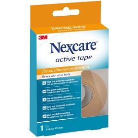 Bild på Nexcare Active Tape 2,54 cm x 457,2 cm