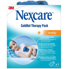Bild på Nexcare ColdHot Therapy Pack Teddy 1 st