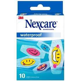 Bild på Nexcare Waterproof plåster 10 st