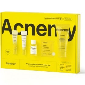 Bild på Niche Beauty Lab Acnemy Zitminis Discovery Kit 95 ml