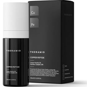 Bild på Niche Beauty Lab Theramid Copper Peptide 30 ml