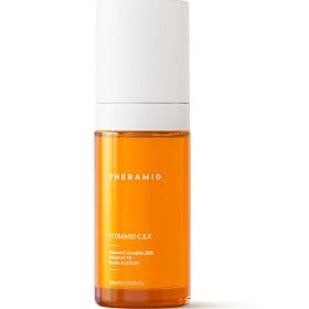 Bild på Niche Beauty Lab Theramid Tetramid C.E.F.  30 ml