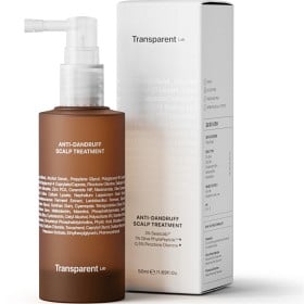 Bild på Niche Beauty Lab Transparent Lab Anti-Dandruff Scalp Treatment 50 ml