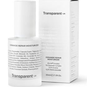 Bild på Niche Beauty Lab Transparent Lab Ceramide Repair Moisturizer 30 ml