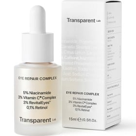 Bild på Niche Beauty Lab Transparent Lab Eye Repair Complex 15 ml