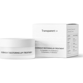 Bild på Niche Beauty Lab Transparent Lab Overnight Restoring Lip-Treatment 15 ml