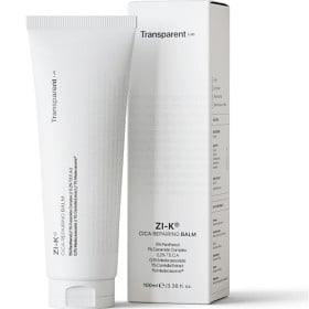 Bild på Niche Beauty Lab Transparent Lab Zi-K Cica Repairing Balm 100 ml