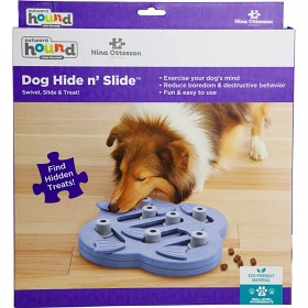 Bild på Nina Ottosson Dog Hide N Slide Composite