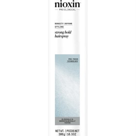 Bild på Nioxin Strong Hold Hairspray 300 ml