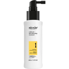 Bild på Nioxin System 1 Scalp Treatment for Thinning Hair 100 ml
