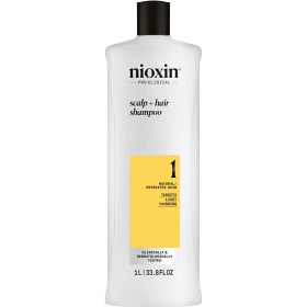 Bild på Nioxin System 1 Shampoo for Thinning Hair 1000 ml