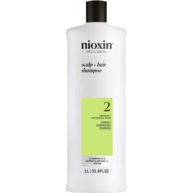 Bild på Nioxin System 2 Shampoo for Thinning Hair 1000 ml