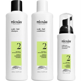 Bild på Nioxin System 2 Trial Kit for Thinning Hair