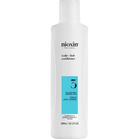 Bild på Nioxin System 3 Conditioner for Colored Thinning Hair 300 ml