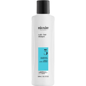 Bild på Nioxin System 3 Shampoo for Colored Thinning Hair 300 ml