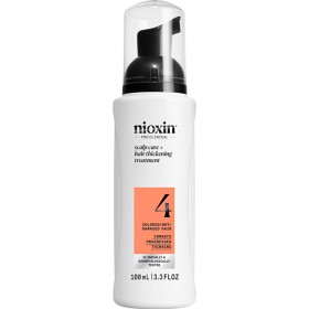Bild på Nioxin System 4 Scalp Treatment for Colored Thinning Hair 100 ml