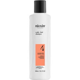 Bild på Nioxin System 4 Shampoo for Colored Thinning Hair 300 ml