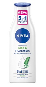 Bild på NIVEA Body Lotion Aloe & Hydration 250 ml