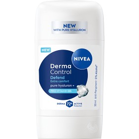 Bild på NIVEA Antiperspirant Deo Stick Derma Control Defend 50 ml