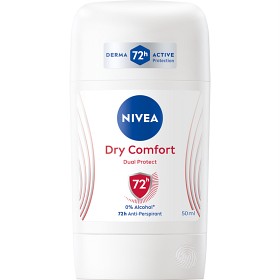 Bild på NIVEA Antiperspirant Deo Stick Dry Comfort 50 ml