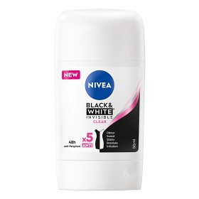 Bild på NIVEA Black & White Anti-Perspirant Stick 50 ml