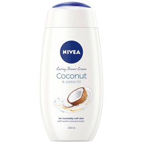Bild på NIVEA Duschtvål Creme Coconut 250 ml