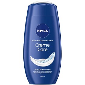 Bild på NIVEA Duschtvål Creme Care 250 ml