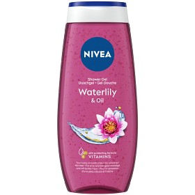 Bild på NIVEA Duschgel Waterlily & Oil 250 ml